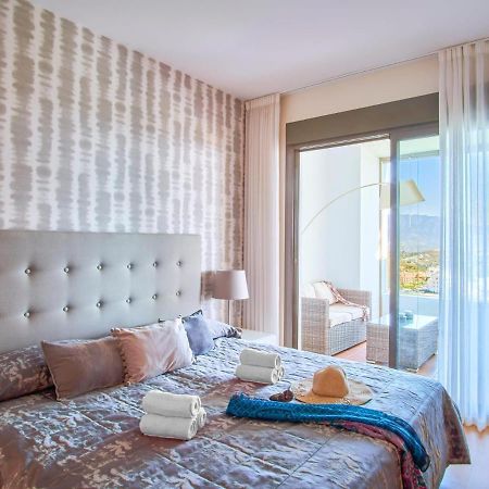 La Cala View 101, Golf, Jacuzzi, Sauna ลากาลาเดมิฮาส ภายนอก รูปภาพ
