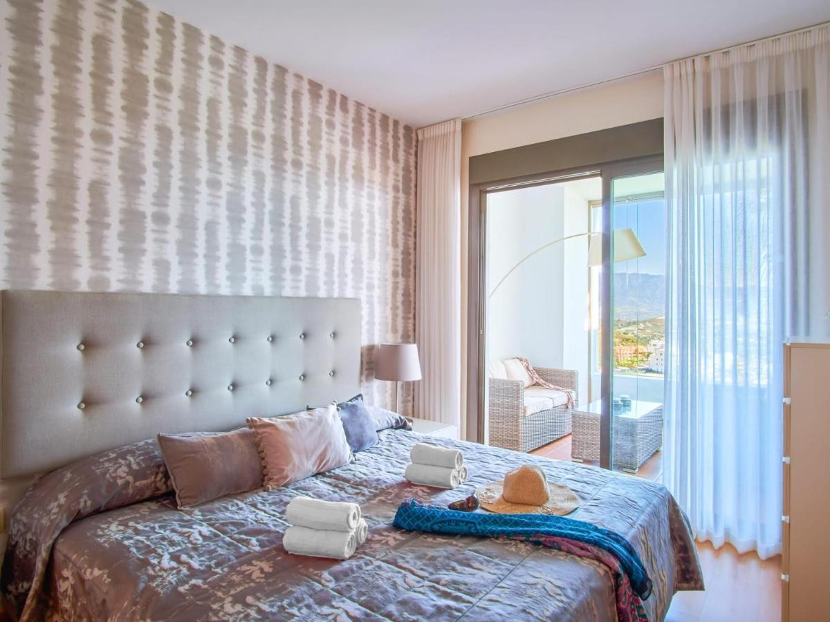 La Cala View 101, Golf, Jacuzzi, Sauna ลากาลาเดมิฮาส ภายนอก รูปภาพ