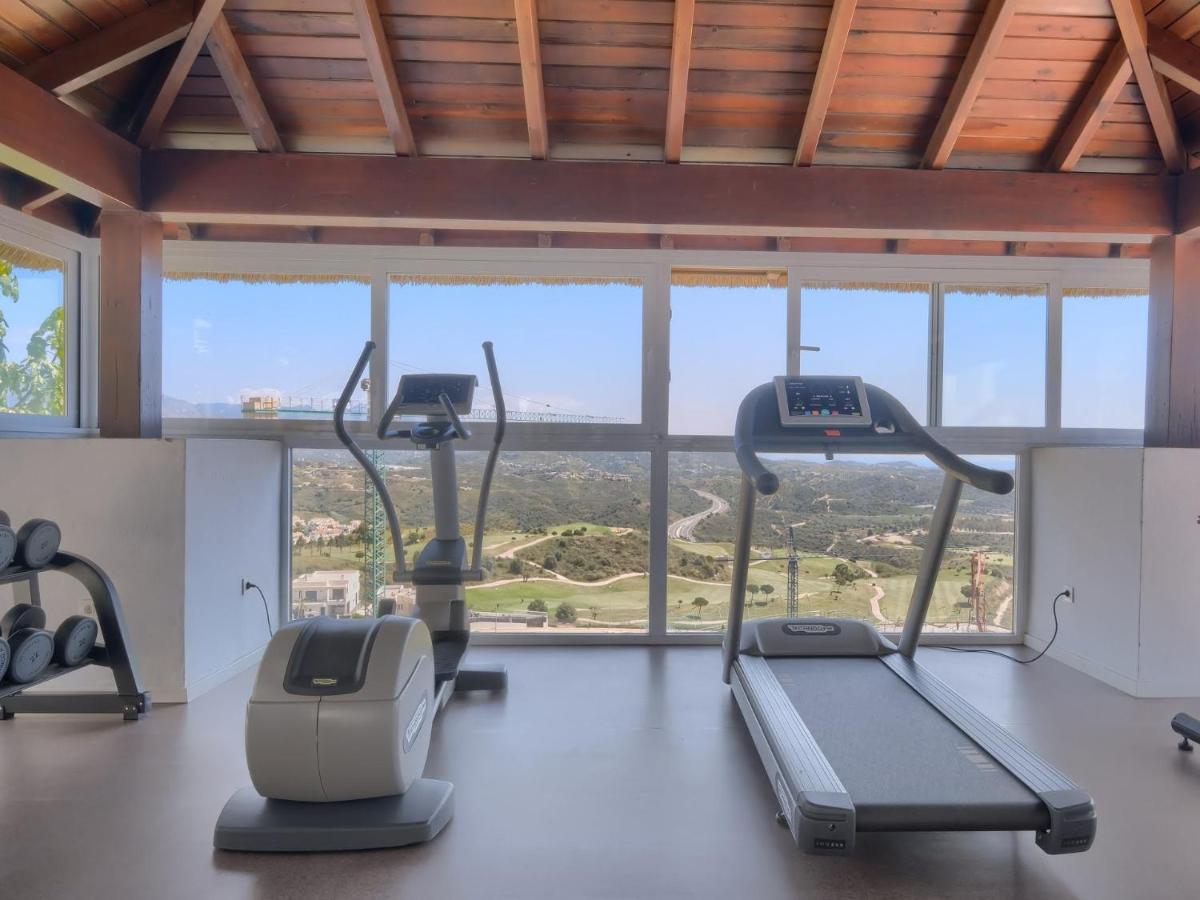 La Cala View 101, Golf, Jacuzzi, Sauna ลากาลาเดมิฮาส ภายนอก รูปภาพ