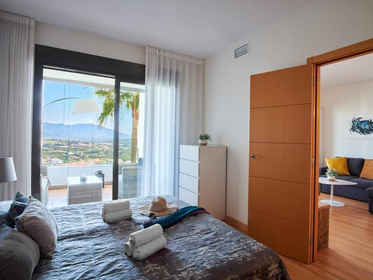 La Cala View 101, Golf, Jacuzzi, Sauna ลากาลาเดมิฮาส ภายนอก รูปภาพ