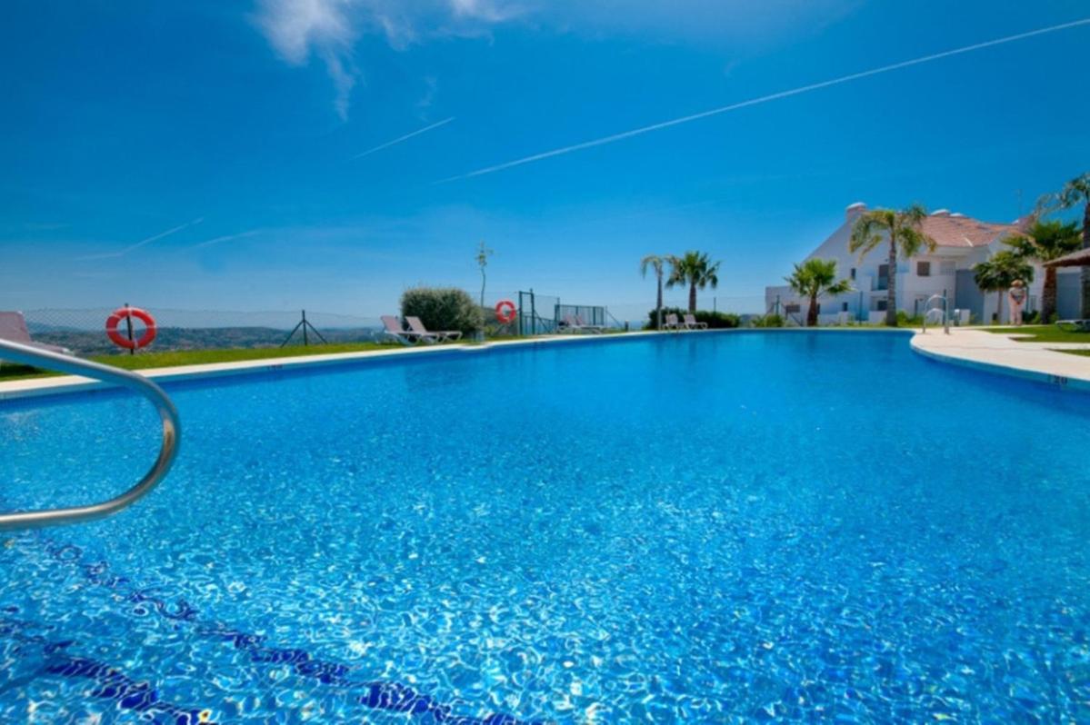 La Cala View 101, Golf, Jacuzzi, Sauna ลากาลาเดมิฮาส ภายนอก รูปภาพ